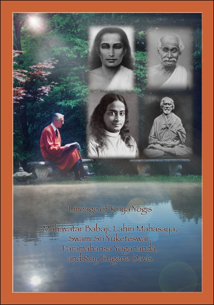 Kriya Lineage